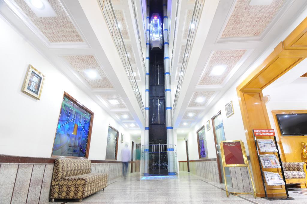 Hotel Maharaja Residency Jalandhar Luaran gambar