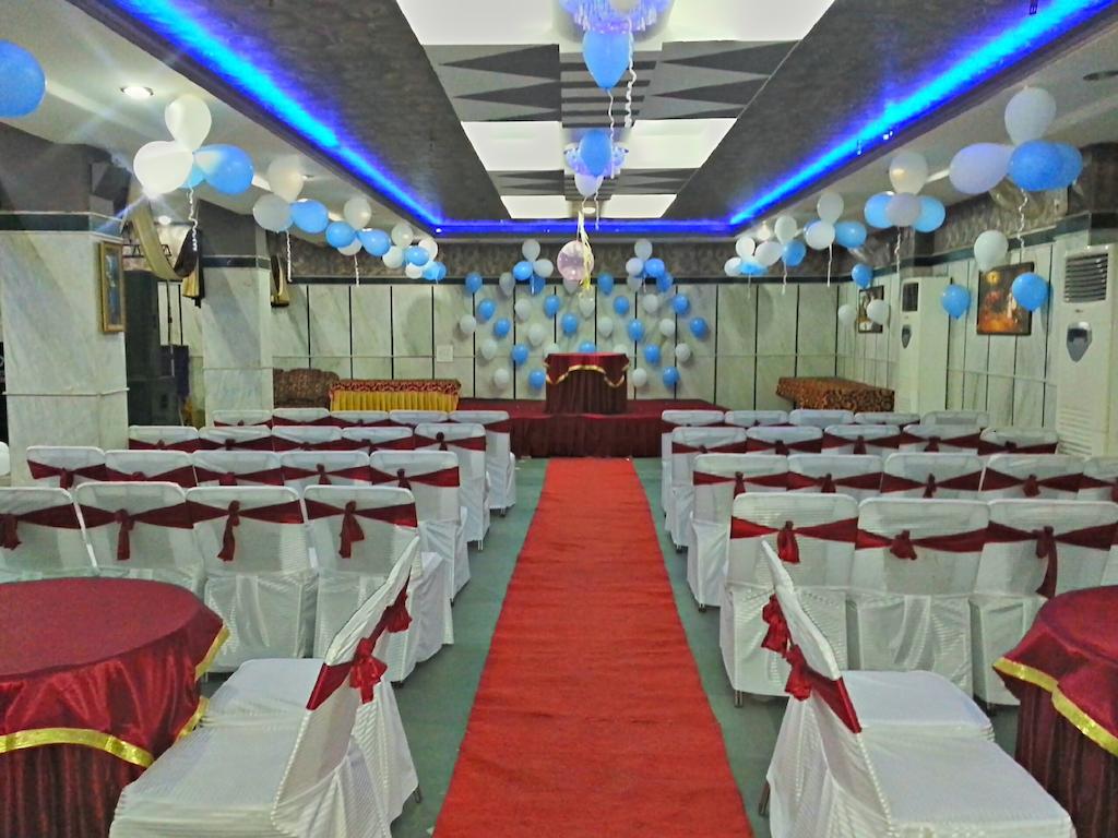 Hotel Maharaja Residency Jalandhar Luaran gambar