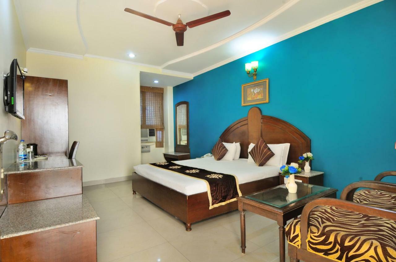 Hotel Maharaja Residency Jalandhar Luaran gambar