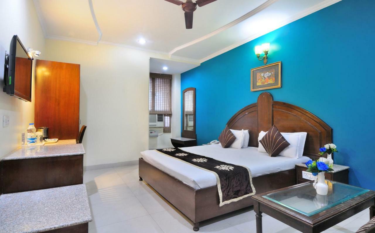 Hotel Maharaja Residency Jalandhar Luaran gambar
