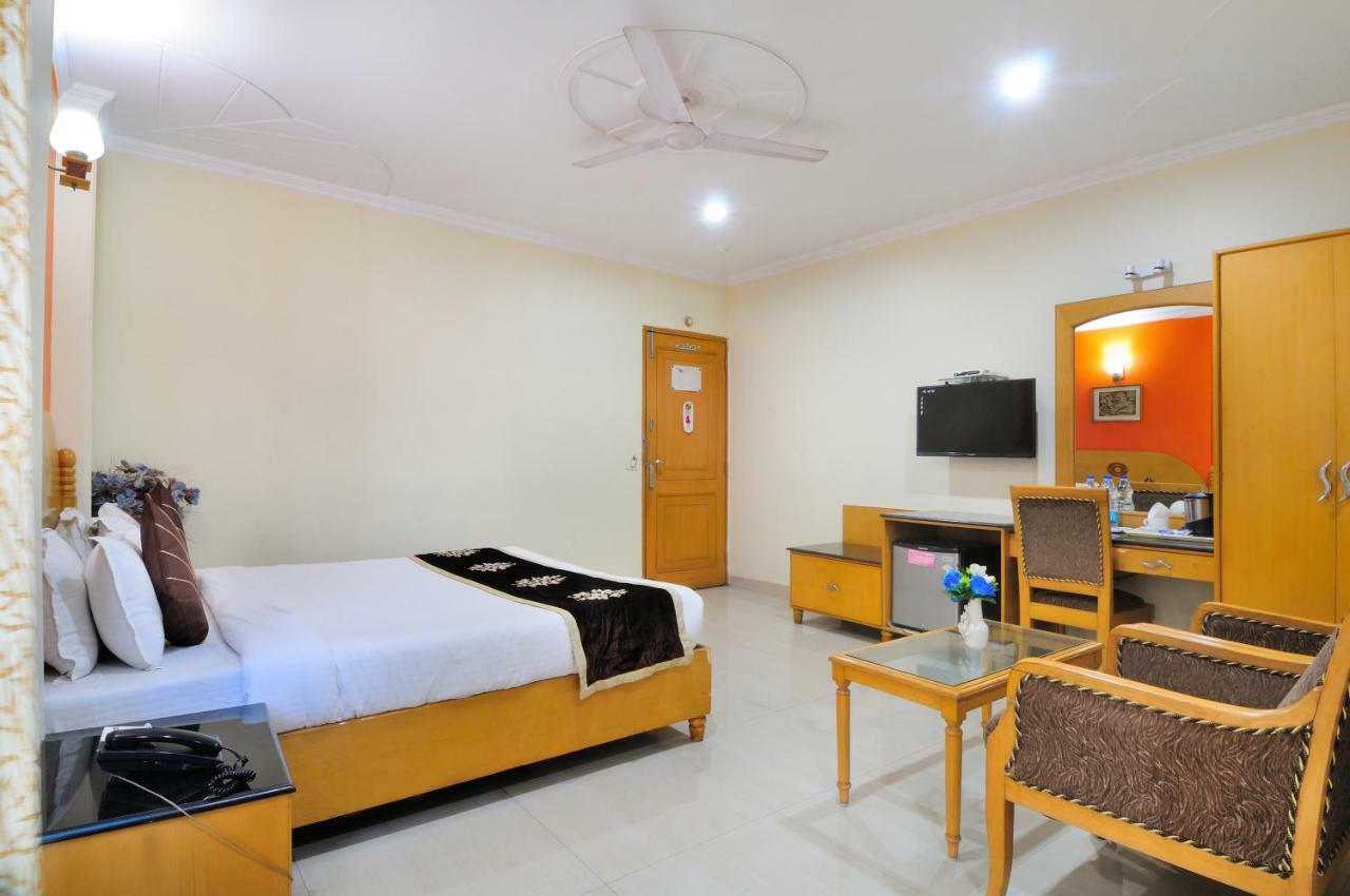 Hotel Maharaja Residency Jalandhar Luaran gambar