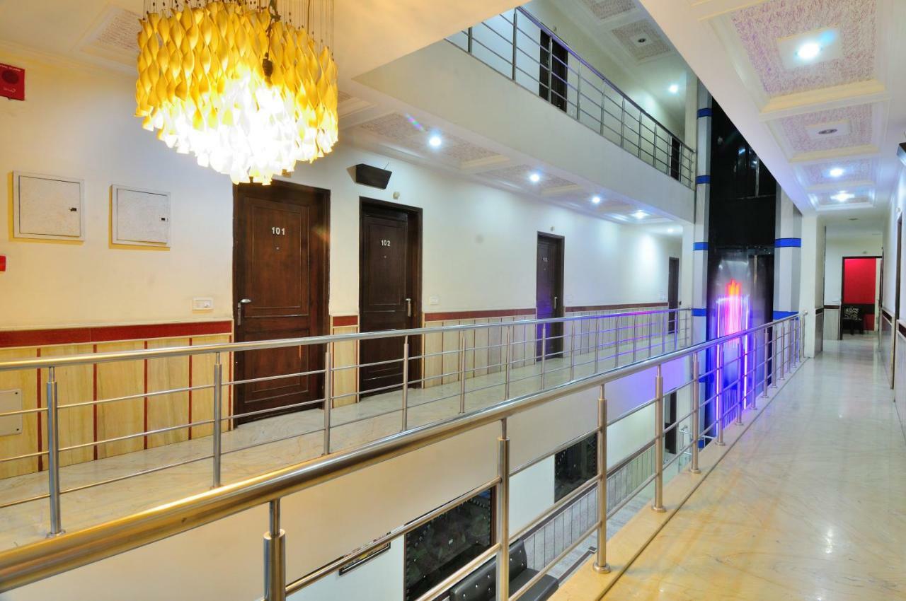 Hotel Maharaja Residency Jalandhar Luaran gambar