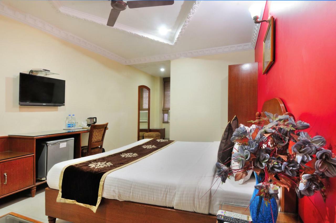 Hotel Maharaja Residency Jalandhar Luaran gambar