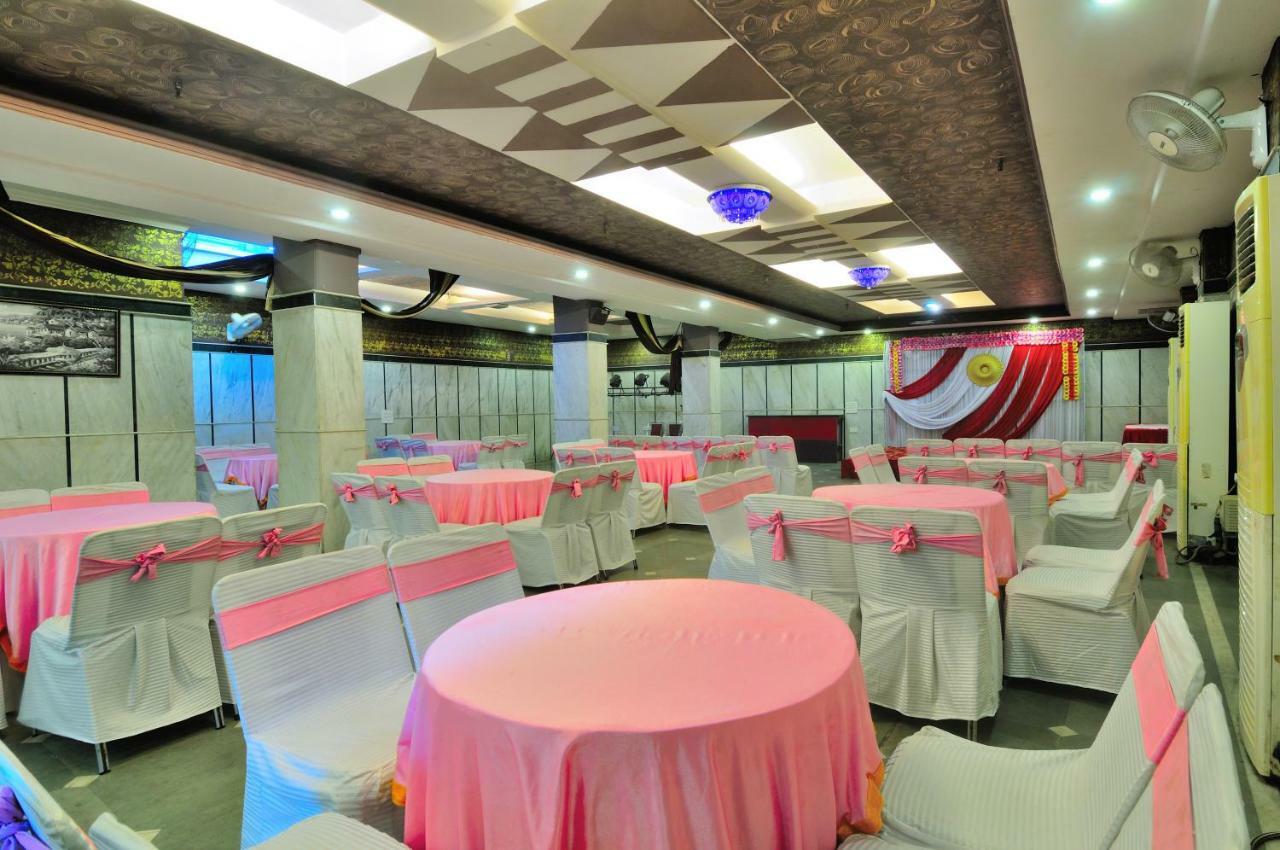 Hotel Maharaja Residency Jalandhar Luaran gambar