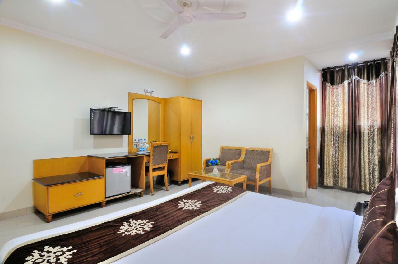 Hotel Maharaja Residency Jalandhar Luaran gambar