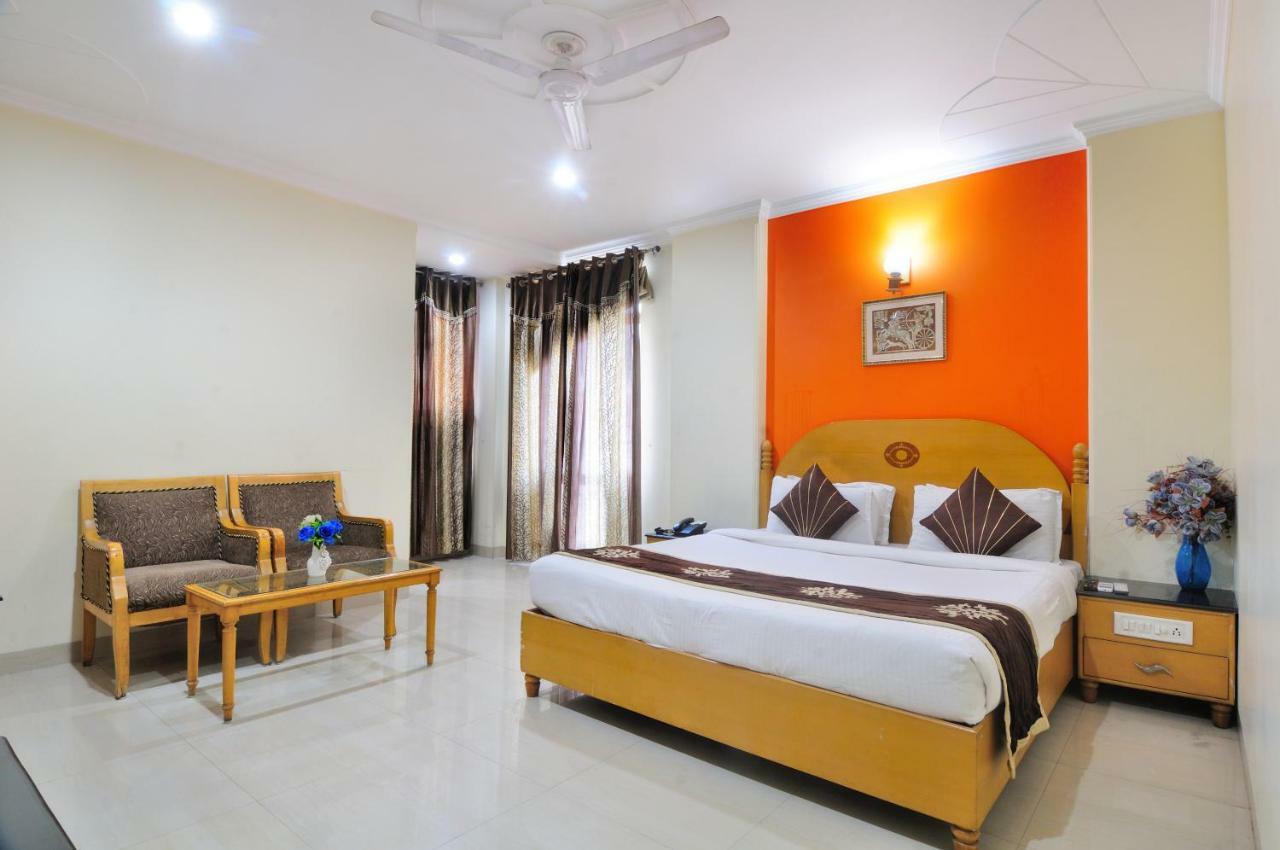 Hotel Maharaja Residency Jalandhar Luaran gambar