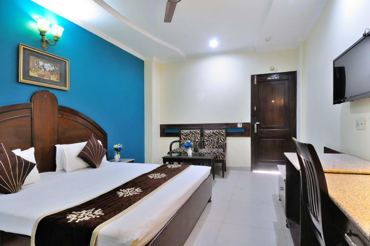 Hotel Maharaja Residency Jalandhar Luaran gambar