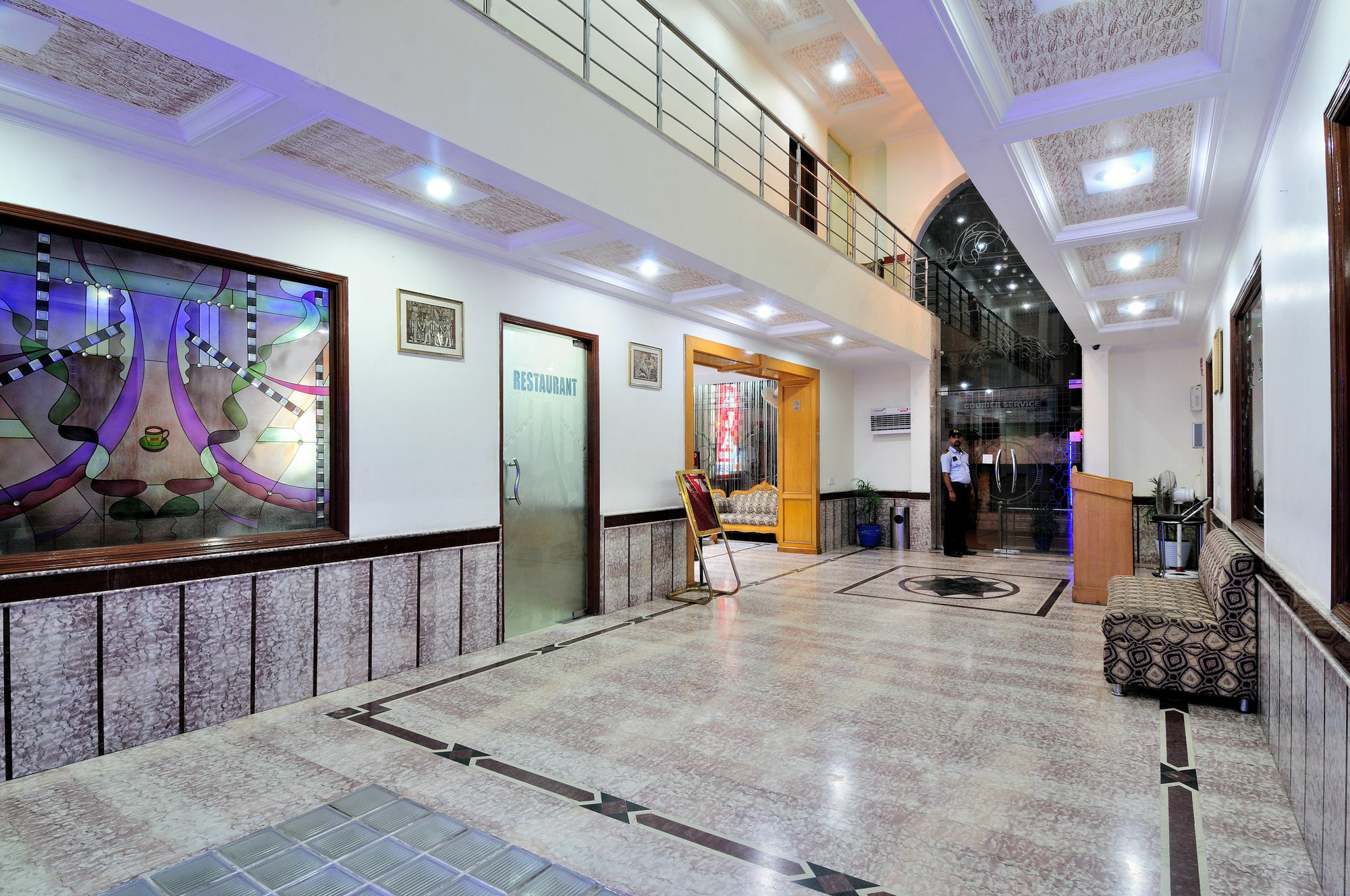 Hotel Maharaja Residency Jalandhar Luaran gambar